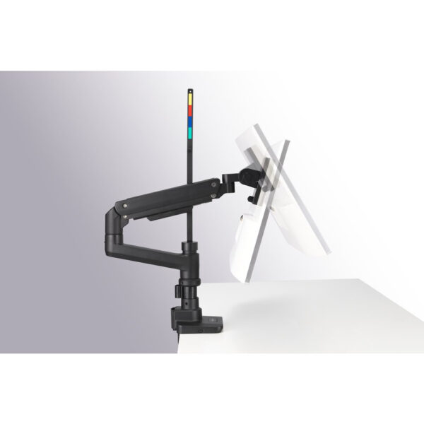 Kensington SmartFit Premium 124,5 cm (49") Bureau Zwart - Afbeelding 9