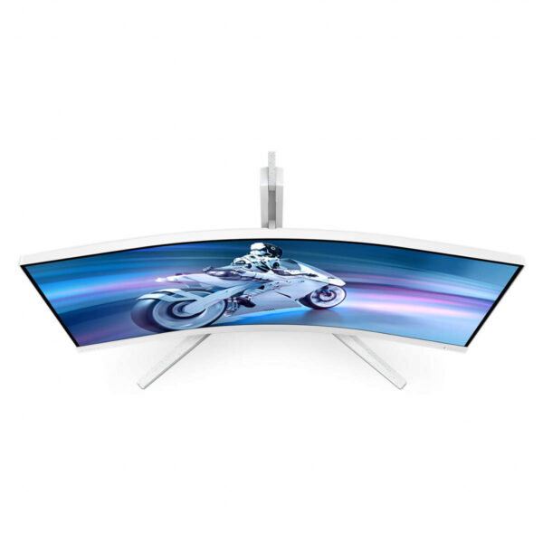 Philips 34M2C5501A/00 computer monitor 86,4 cm (34") 3440 x 1440 Pixels Wide Quad HD LCD Wit - Afbeelding 3