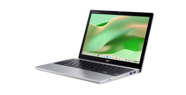 Acer Chromebook Spin 312 CP312-1H-C3AX Intel® N N100 31 cm (12.2") Touchscreen WUXGA 8 GB LPDDR5-SDRAM 64 GB eMMC Wi-Fi 6E (802. - Afbeelding 4