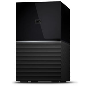 Western Digital My Book Duo disk array 16 TB Desktop Zwart
