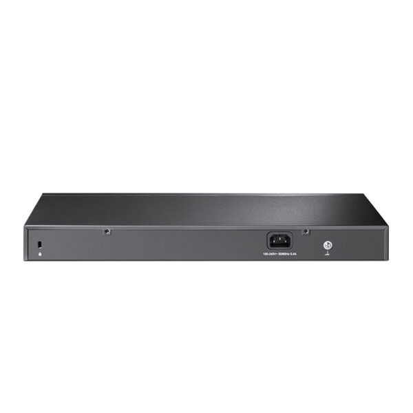 TP-Link JetStream TL-SG2218 netwerk-switch Managed L2/L2+ Gigabit Ethernet (10/100/1000) 1U Zwart - Afbeelding 3