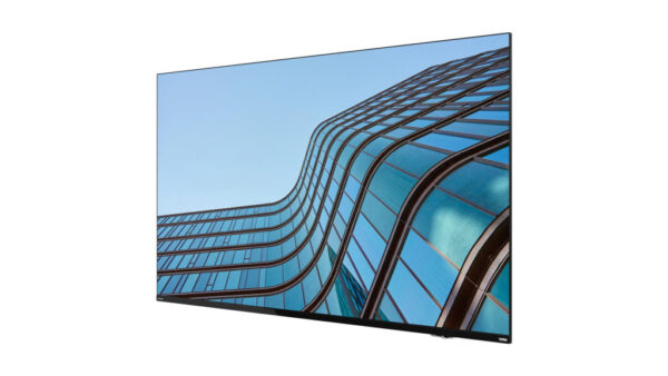 Lenovo ThinkVision E55 LFD computer monitor 138,7 cm (54.6") 3840 x 2160 Pixels 4K Ultra HD IPS Zwart - Afbeelding 3