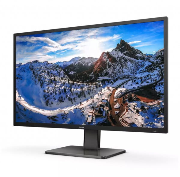 Philips P Line 439P1/00 LED display 108 cm (42.5") 3840 x 2160 Pixels 4K Ultra HD Zwart - Afbeelding 4
