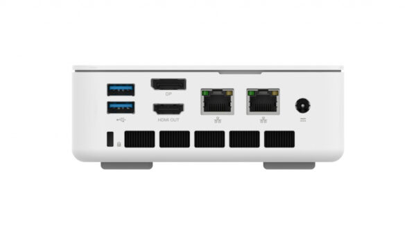Acer Revo Box RB102-20CPW Mini Copilot+ PC Intel Core Ultra 5 226V 16 GB LPDDR5x-SDRAM 1 TB SSD Windows 11 Home Mini PC Wit - Afbeelding 2
