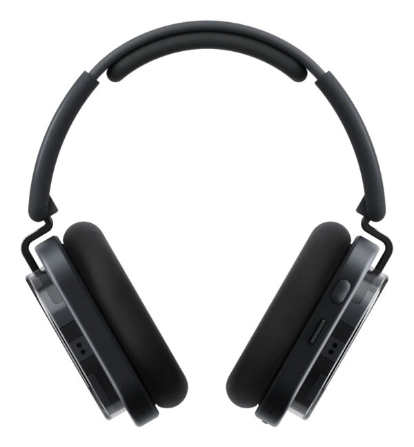 Nothing Headphone (1) Headset Bedraad en draadloos Hoofdband Oproepen/muziek USB Type-C Bluetooth Zwart - Afbeelding 2
