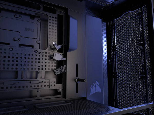 Corsair FRAME 5000D RS ARGB Midi Tower Zwart - Afbeelding 2