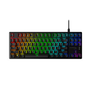 HyperX Alloy Origins Core - mechanisch gamingtoetsenbord - HX Aqua (US-indeling)