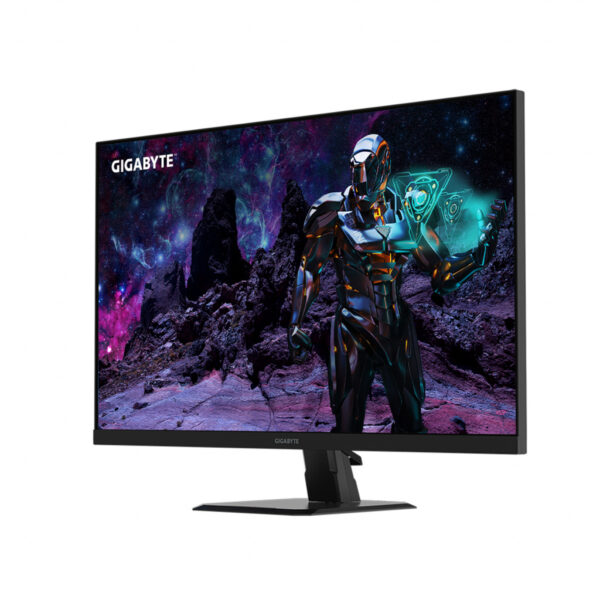 GIGABYTE GS32Q computer monitor 80 cm (31.5") 2560 x 1440 Pixels Quad HD Zwart - Afbeelding 2