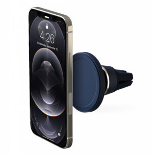 iOttie Velox Passieve houder Mobiele telefoon/Smartphone Blauw, Zilver