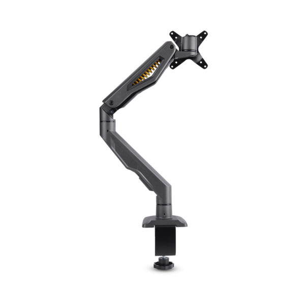 StarTech.com Single Monitor Arm voor Bureau, Tot 32" Scherm, Max 10kg, VESA 75x75/100x100, C-Klem, Volledig Scharnierend, Arm me - Afbeelding 3