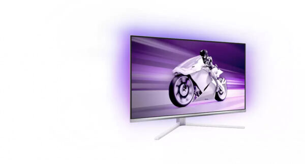 Philips Evnia 8000 32M2N8900/00 computer monitor 80 cm (31.5") 3840 x 2160 Pixels 4K Ultra HD QD-OLED Wit - Afbeelding 10