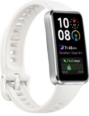Huawei Band 10 AMOLED Polsband activiteitentracker 3,73 cm (1.47") Wit