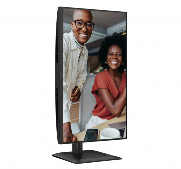 AOC 24E4U computer monitor 60,5 cm (23.8") 1920 x 1080 Pixels Full HD LED Zwart - Afbeelding 9