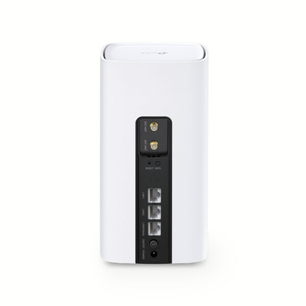 TP-Link Archer NX200 draadloze router Gigabit Ethernet Dual-band (2.4 GHz / 5 GHz) 5G Wit - Afbeelding 3
