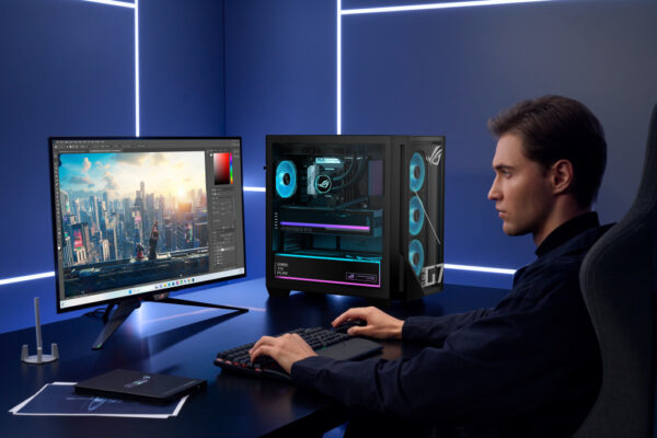 ASUS ROG G700 G700TF-09285K060W Intel Core Ultra 9 285K 64 GB DDR5-SDRAM 2 TB SSD NVIDIA GeForce RTX 5080 Windows 11 Home Tower - Afbeelding 14