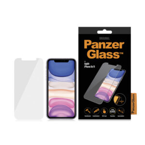 PanzerGlass ® Screen Protector iPhone 11 | XR | Standard Fit Doorzichtige schermbeschermer Apple 1 stuk(s)