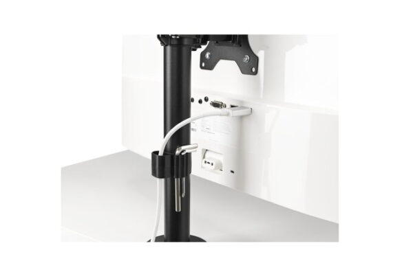 Kensington Vertical Stacking Dual Monitor Arm - Afbeelding 3