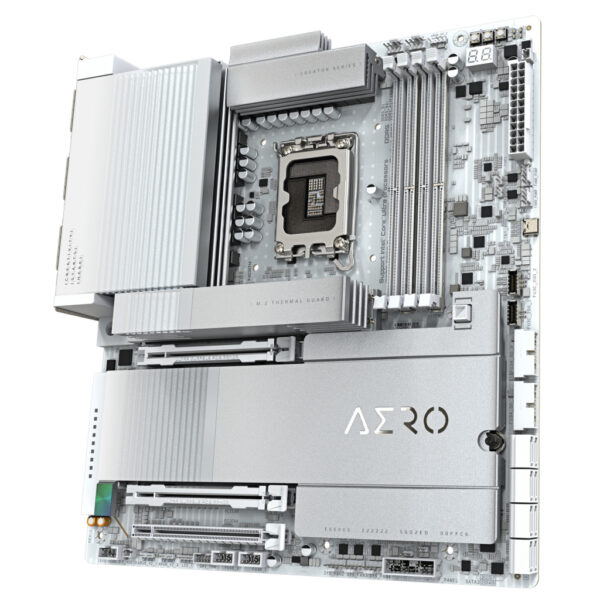 GIGABYTE Z890 AERO D moederbord Intel Z890 LGA 1851 (Socket V1) Verlengd ATX - Afbeelding 4