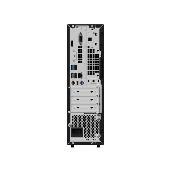 ASUS ExpertCenter D5 SFF D500SER-514500085X Intel® Core™ i5 i5-14500 16 GB DDR5-SDRAM 512 GB SSD Windows 11 Pro PC Zwart - Afbeelding 2