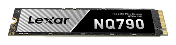 Lexar LNQ790X002T-RNNNG internal solid state drive 2 TB M.2 PCI Express 4.0 NVMe 3D TLC NAND - Afbeelding 4