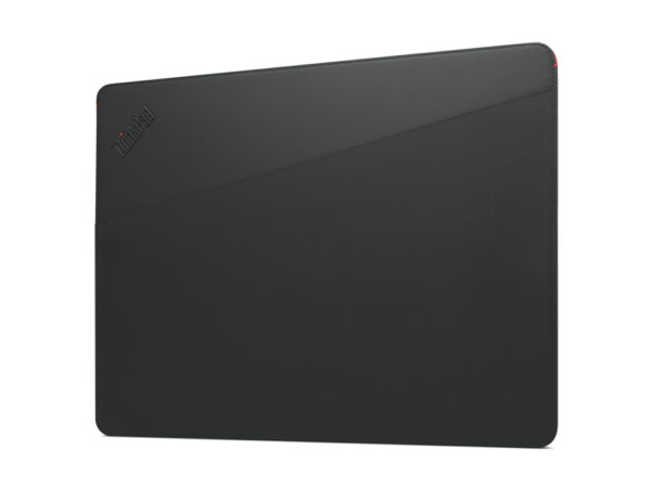 Lenovo 4X41L51716 laptoptas 35,6 cm (14") Opbergmap/sleeve Zwart - Afbeelding 2