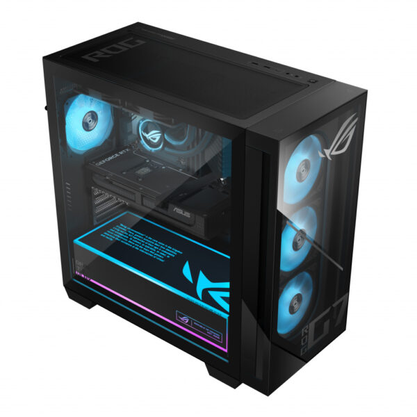 ASUS ROG G700 G700TF-09285K060W Intel Core Ultra 9 285K 64 GB DDR5-SDRAM 2 TB SSD NVIDIA GeForce RTX 5080 Windows 11 Home Tower - Afbeelding 8