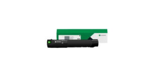 Lexmark 85D0Q00 tonercartridge 3 stuk(s) Compatibel Zwart
