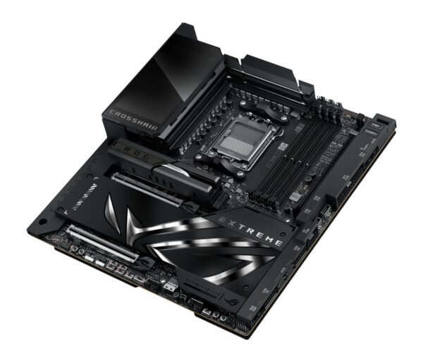 ASUS ROG CROSSHAIR X870E EXTREME AMD X870E Socket AM5 Verlengd ATX - Afbeelding 10
