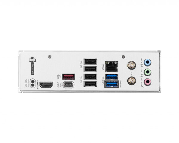 MSI B840 GAMING PLUS WIFI moederbord AMD B840 Socket AM5 ATX - Afbeelding 5