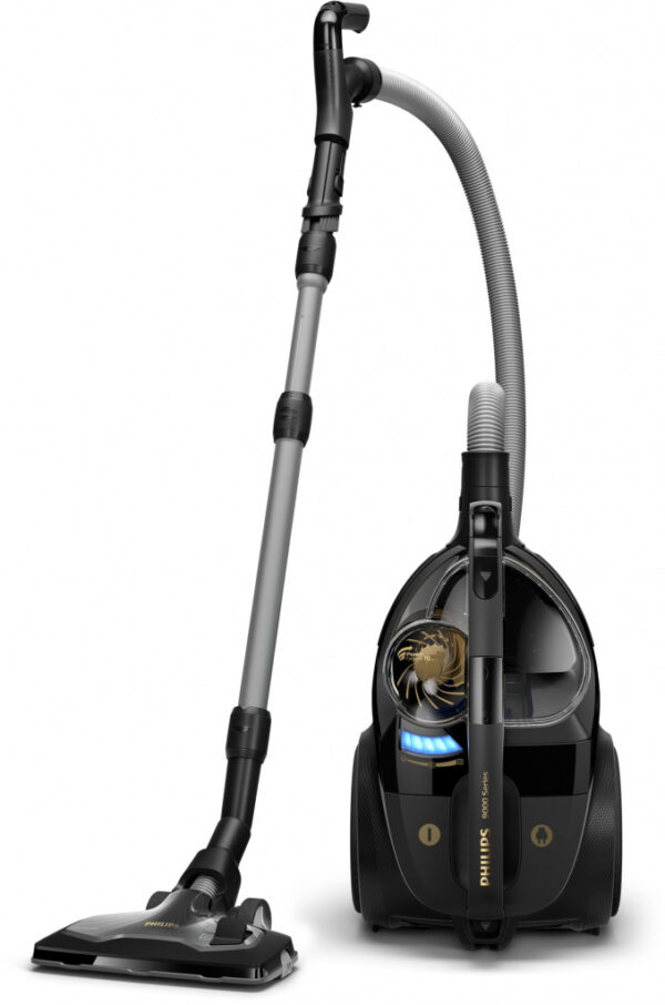 Philips 9000 series XB9154/09 Stofzuiger zonder zak - Afbeelding 3