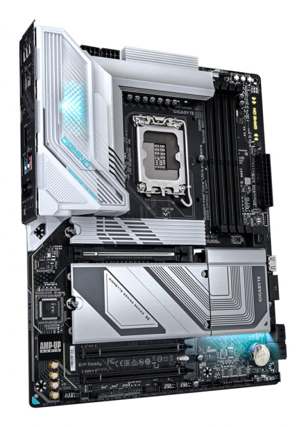 GIGABYTE Z890 GAMING X WIFI7 moederbord Intel Z890 LGA 1851 (Socket V1) ATX - Afbeelding 3
