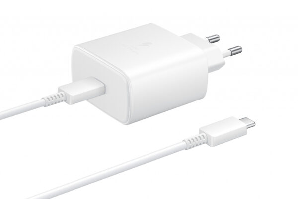 Samsung EP-TA845 Smartphone Wit AC Snel opladen Binnen - Afbeelding 3