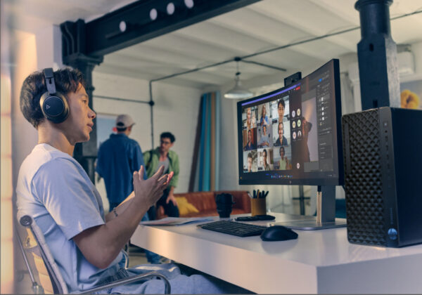 HP EliteDesk 8 Tower G1i AI Intel Core Ultra 7 265 16 GB DDR5-SDRAM 512 GB SSD Windows 11 Pro PC AI PC Zwart - Afbeelding 14