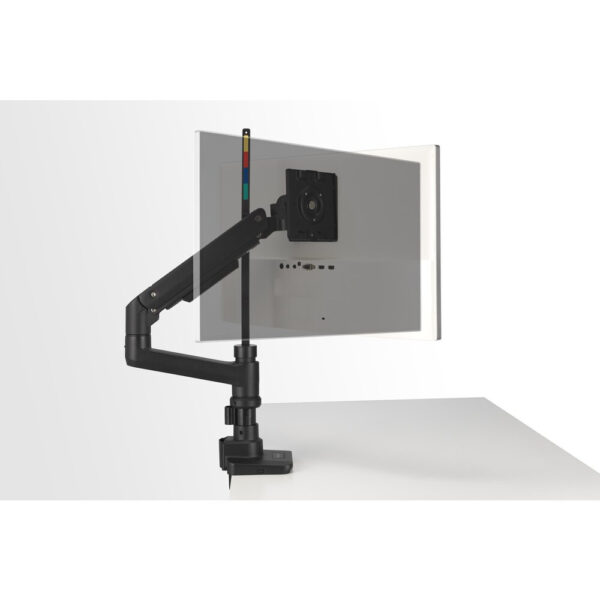Kensington SmartFit Premium 124,5 cm (49") Bureau Zwart - Afbeelding 8