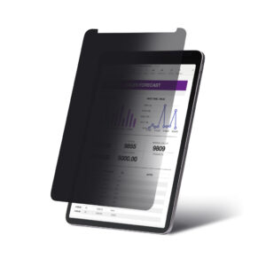StarTech.com 4-Way 12,9-inch iPad Pro Privacy Filter, 3de Gen en Hoger, Portrait/Landscape Orientatie, Touch-Enabled, Anti-Glans