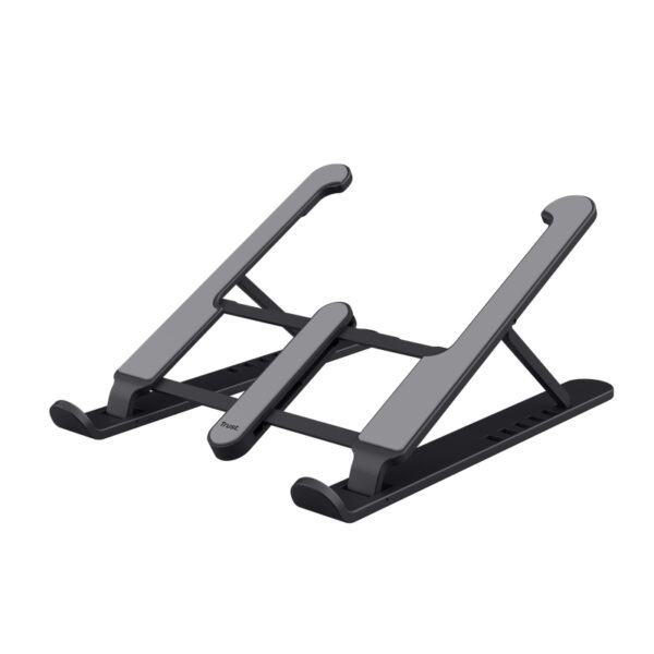 Trust Primo Laptop- en tabletstandaard Grijs 40,6 cm (16") - Afbeelding 2