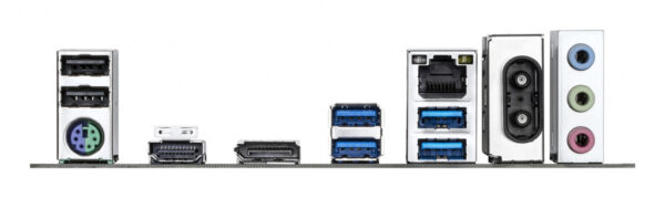 GIGABYTE B550M DS3H AC R2 moederbord AMD B550 Socket AM4 micro ATX - Afbeelding 4