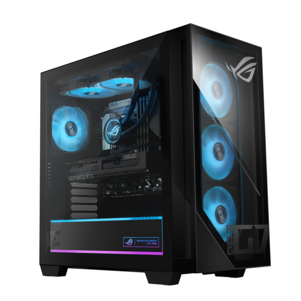 ASUS ROG G700 G700TF-09285K060W Intel Core Ultra 9 285K 64 GB DDR5-SDRAM 2 TB SSD NVIDIA GeForce RTX 5080 Windows 11 Home Tower - Afbeelding 4