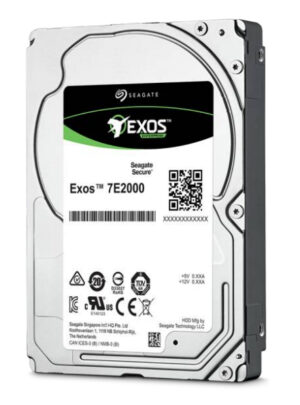 Seagate Enterprise ST2000NX0273 interne harde schijf 2,05 TB 7200 RPM 128 MB 2.5" SAS