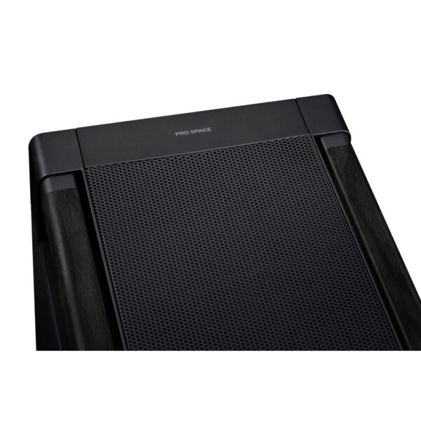 ASUS ProArt PA602 Wood Edition – Metal Panel Midi Tower Zwart - Afbeelding 19