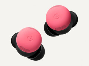 Google Pixel Buds Pro 2 Headset True Wireless Stereo (TWS) In-ear Gesprekken/Muziek/Sport/Elke dag USB Type-C Bluetooth Roze