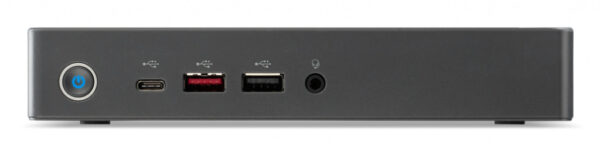 Acer Veriton N2590G miniPC I5416 Intel® Core™ i5 i5-1335U 16 GB DDR4-SDRAM 512 GB SSD Windows 11 Pro Zilver - Afbeelding 5