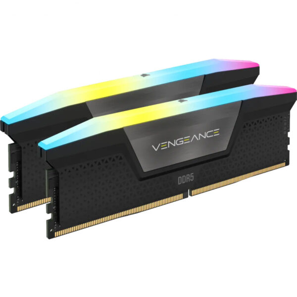 Corsair Vengeance RGB geheugenmodule 32 GB 2 x 16 GB DDR5 6000 MHz
