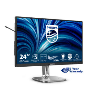 Philips 4000 series 24B2N4200/00 computer monitor 60,5 cm (23.8") 1920 x 1080 Pixels Full HD LCD Grijs