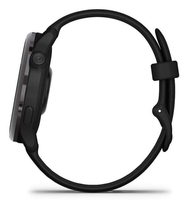 Garmin vívoactive 6 3,05 cm (1.2") AMOLED 42 mm Digitaal 390 x 390 Pixels Touchscreen Zwart Wifi GPS - Afbeelding 8