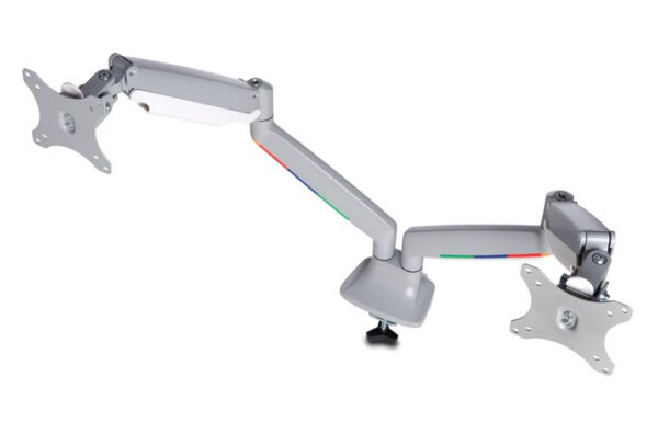 Kensington SmartFit® One-Touch in hoogte verstelbare dual monitorarm - Afbeelding 4
