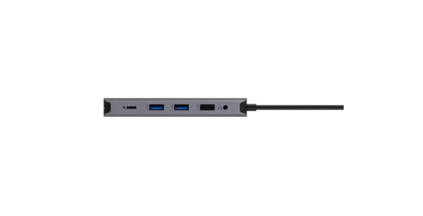 Acer 12-in-1 Type-C Dongle Bedraad USB 3.2 Gen 1 (3.1 Gen 1) Type-C Zilver - Afbeelding 7