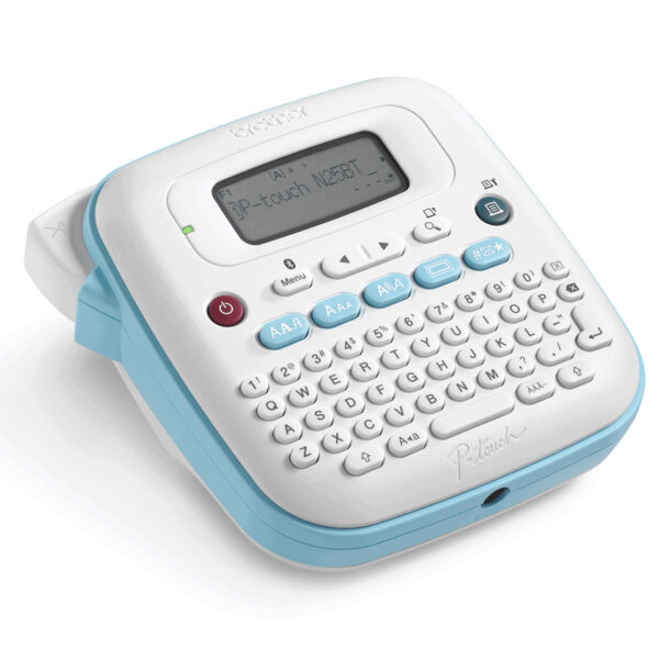 Brother PT-N25BT labelprinter Thermo transfer Kleur 180 x 180 DPI 12 mm/sec Draadloos Bluetooth - Afbeelding 7