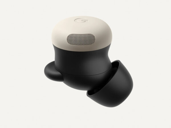 Google Pixel Buds Pro 2 Headset True Wireless Stereo (TWS) In-ear Gesprekken/Muziek/Sport/Elke dag USB Type-C Bluetooth Beige - Afbeelding 3
