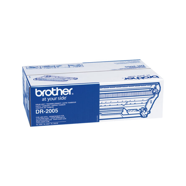 Brother DR-2005 printer drum Origineel 1 stuk(s) - Afbeelding 2